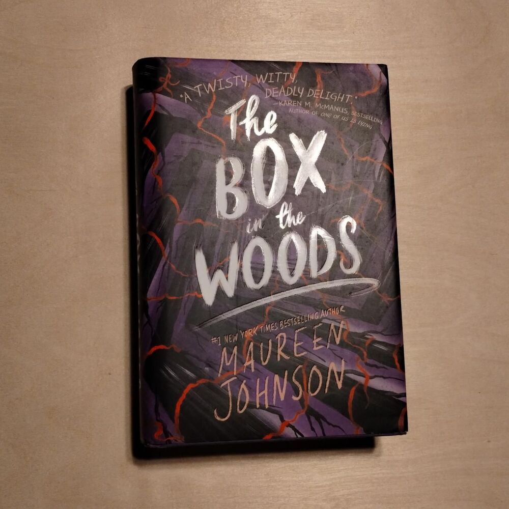 The Box In The Woods by Maureen Johnson